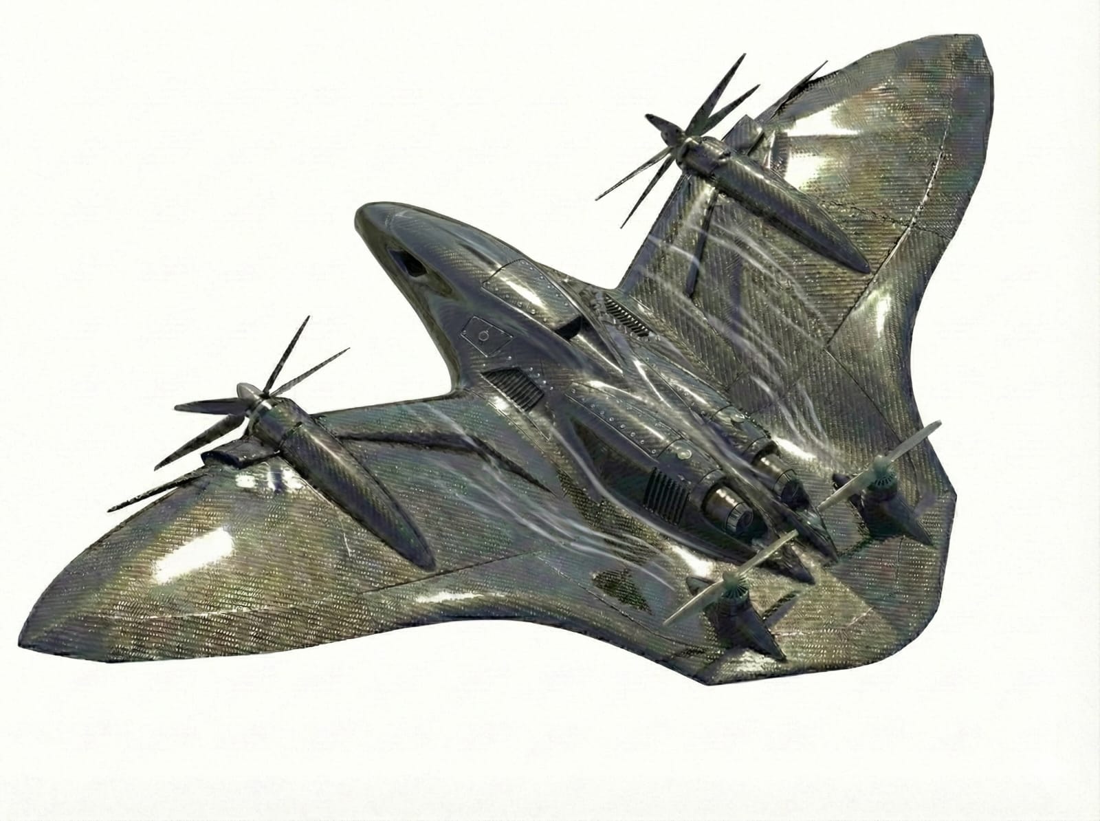 Kerael Heavy-Payload Propulsion