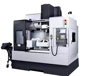 cnc vmc