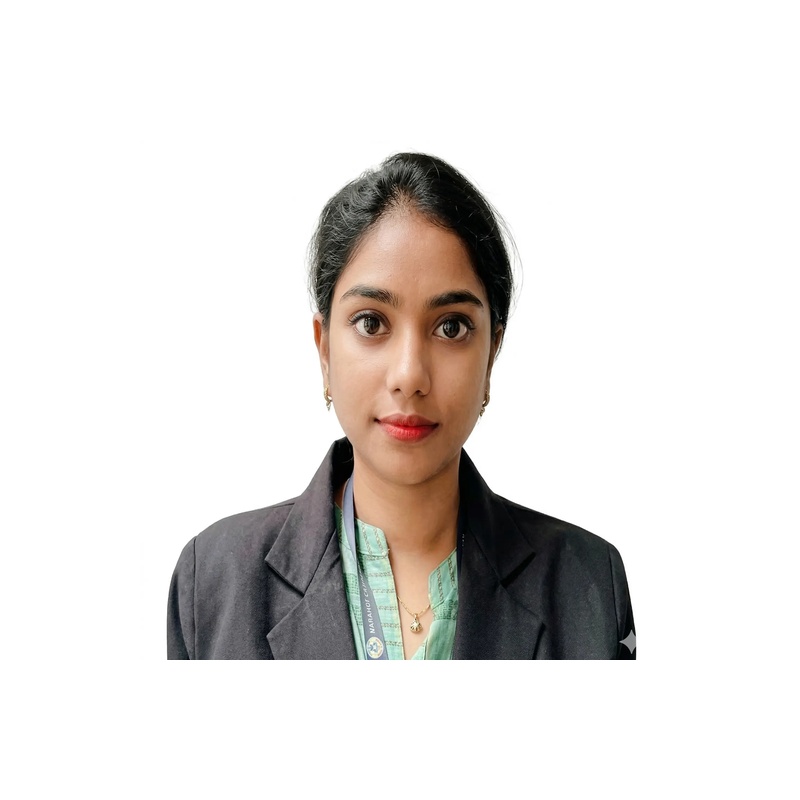 DR SARANYA SN