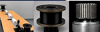 Carbon Filament Winding Technology