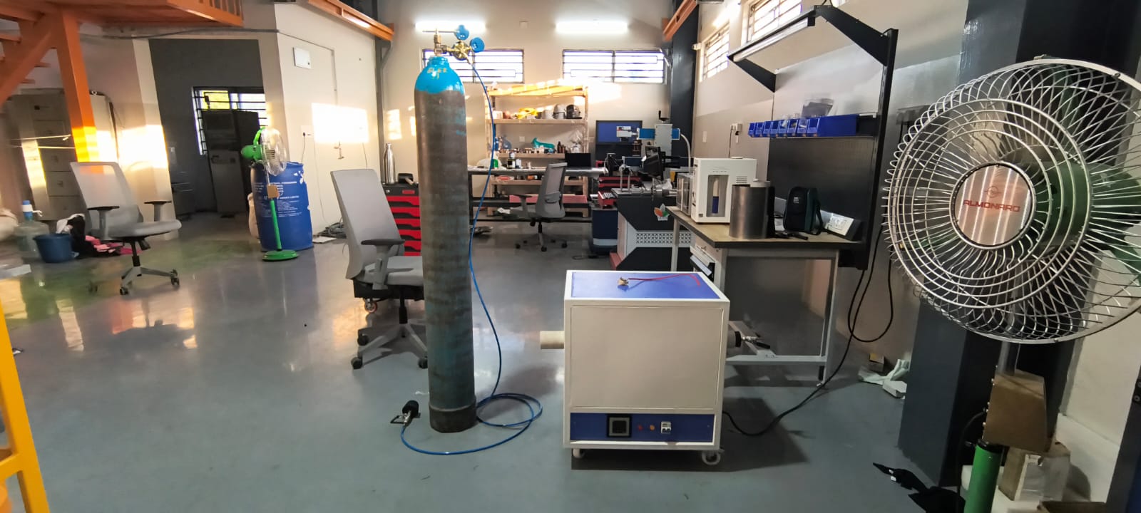 Coreless Workshop