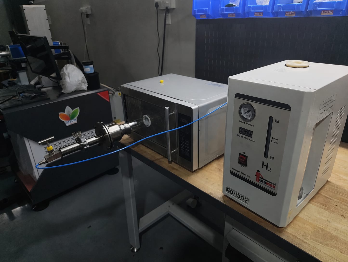 Magnetizer Machinery