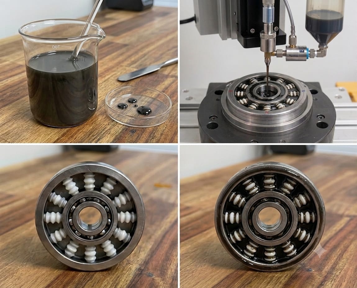 Smart Fluid Technology