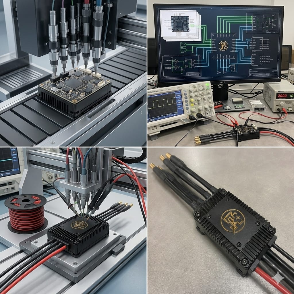 AGI Based FOC Technology