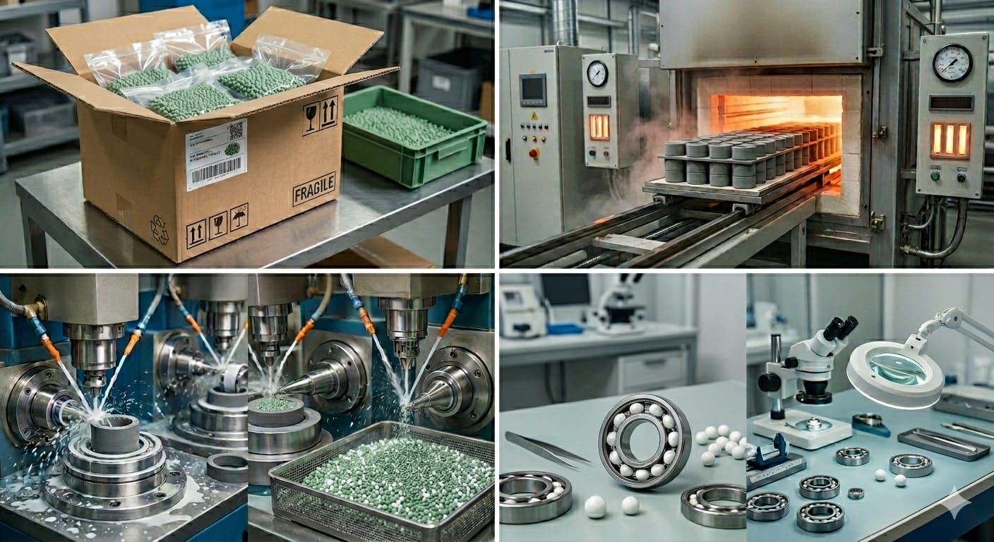 Bearing Technology